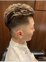 ヒロギンザ 浜松町店(HIRO GINZA) スキンフェードカット/浜松町/大門