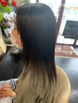 ライオンハート(Lion Heart) 縮毛矯正