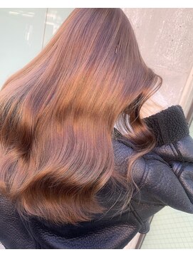 ボタン テンジン(VOTAN tenjin) 【votan北村】大人韓国ヘア☆艶カラー