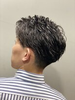 ヒロギンザ 横浜店(HIRO GINZA)&nbsp;リバースアップバング