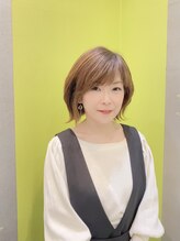 グロワールデュー(Gloire deux) 五藤 美保