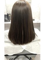 エイジレス(ageless)&nbsp;セミロング