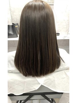 エイジレス(ageless) セミロング