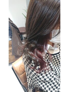 スーリール 西新店(Sourire) インナーピンク☆