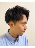 アップバング