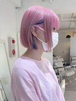 ターン ヘアー(TAAN HAIR)&nbsp;ホワイトピンク