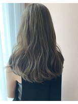 ハブ(hub)&nbsp;【天神今泉】オリーブベージュ