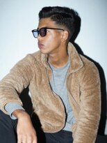 ワンワンオー バーバーショップ 長浜店(@110 BARBER SHOP) 40代~50代おすすめ レオントラッド