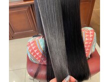 カットスタジオ ルーズ(Cut Studio Loose)の雰囲気(髪質改善が得意なサロン。)