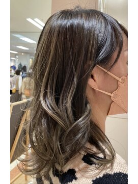 シャンプーボーイ ハイライト