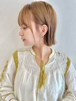 サンド 池袋(sand)&nbsp;イメチェン/チェリーブラウン/モード/ダークアッシュ[池袋駅]