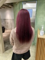 エイトオロク 那覇小禄店(EIGHT oroku)&nbsp;【EIGHT 小禄店】パープルレッド