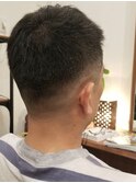 フェードカット