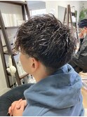 メンズツイスパ
