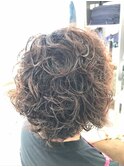 デジタルパーマ