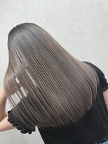 ヴィフ 大船(VIF)&nbsp;イメチェンヘア/大人可愛い/エレガント/モテ髪/デザインカラー