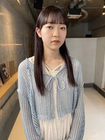 ソイリウム 下北沢(soi rium)&nbsp;サラ艶ロングhair