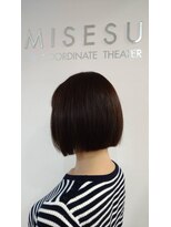 ミセス 天神店(MISESU)&nbsp;ストレートボブ