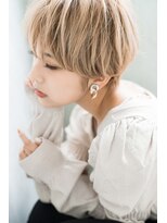 エレン バイ エス(Ellen by.S)&nbsp;おしゃれ映え×ジェンダーレス☆マッシュショート