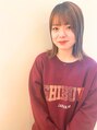 ヘアーアンドメイク リン(Hair&Make Rin) 田原春 花梨