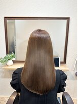 【最高級 髪質改善】クリスタルトリートメント￥27500→\22000