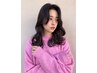 【平日限定/大特価☆】カット+AVEDA ヘッドスパ+Tr 16500円→9900円