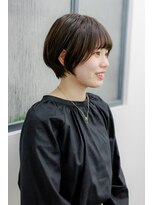 ハイホープス(High Hopes)&nbsp;ショートヘア縮毛矯正 2023 044