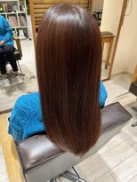 美容室 パルス 静岡鷹匠店(PALS) 髪質改善 縮毛矯正 トリートメント ストレート