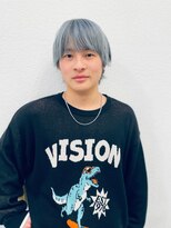 ペスコペスカ(PESCO PESCA) クーリッシュブルー