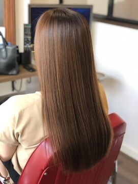 ヘアー エステティック サロン オハナ(Hair Aesthetic Salon OHANA) 進化した!!髪質改善。美髪ヘアエステ【ファーストコース】