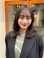 カレンアンドエクラート 大宮(KAREN&ECLART)&nbsp;◯ナチュラルレイヤー◯下田一輝