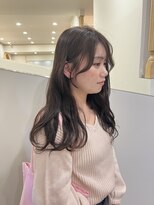 ページボーイ 瓦町店(PAGE BOY)&nbsp;柔らかベージュカラー