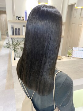 トゥーリ 長崎住吉店(tuuli) お悩み解決縮毛矯正♪Narito