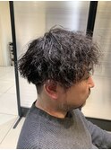 ツイストスパイラルパーマ