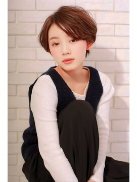 ビート(beat) 【beat】ユニセックスショートスタイル