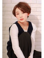 ビート(beat) 【beat】ユニセックスショートスタイル