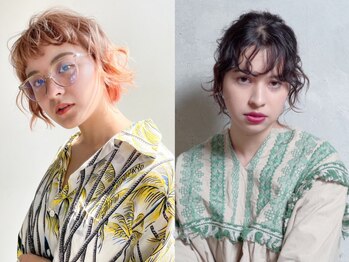 カノイ(canoii)の写真/【似合う、やりすぎない''ショートヘア''】