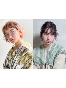 【似合う、やりすぎない''ショートヘア''】