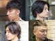 メロン 恵比寿(MERON)の写真/幅広い世代の男性人気が高いサロン☆メンズ支持率No.1パーマスタイルでマンネリ脱出♪［口コミ4.8］