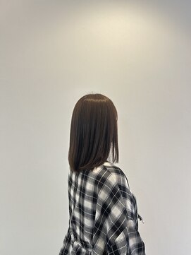 カラ(Cara) 艶髪ミディアム♪