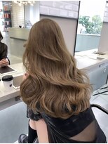 リリー(Lilley)&nbsp;韓国バックスタイル