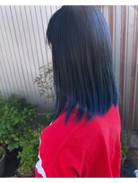 リスキーズ(RISKY'S)&nbsp;ブルーグラデーション