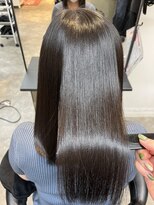 スティル ヘアアンドアイラッシュ(STILL hair&eyelash)&nbsp;《美髪ストレート》