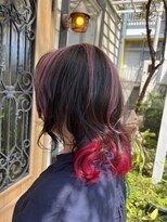 チョコレート(chocolate)&nbsp;ピンクシルバー