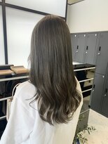 テット 福島店(tet) オリーブグレージュ☆
