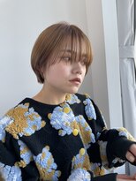 エクリボンヌ(equri bonne)&nbsp;マッシュショート