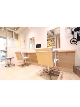 《武蔵境駅より徒歩12分/駐車場あり/駐輪もOK》周りを気にせずくつろげる上質なプライベートサロン♪