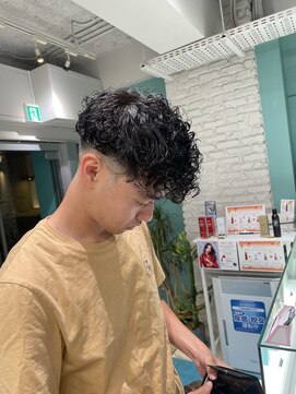 リーホリエ(Lee Horie) 【sakura】スペインカール