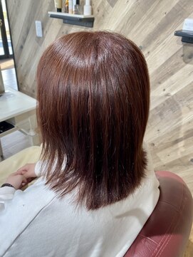 ルネッサンスヘアー ラファエロ(RAFFAELLO) エドルカラー