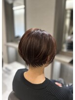 リノ(LINO)&nbsp;丸みショート